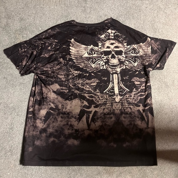 Y2K TSHIRT - Picture 2 of 2